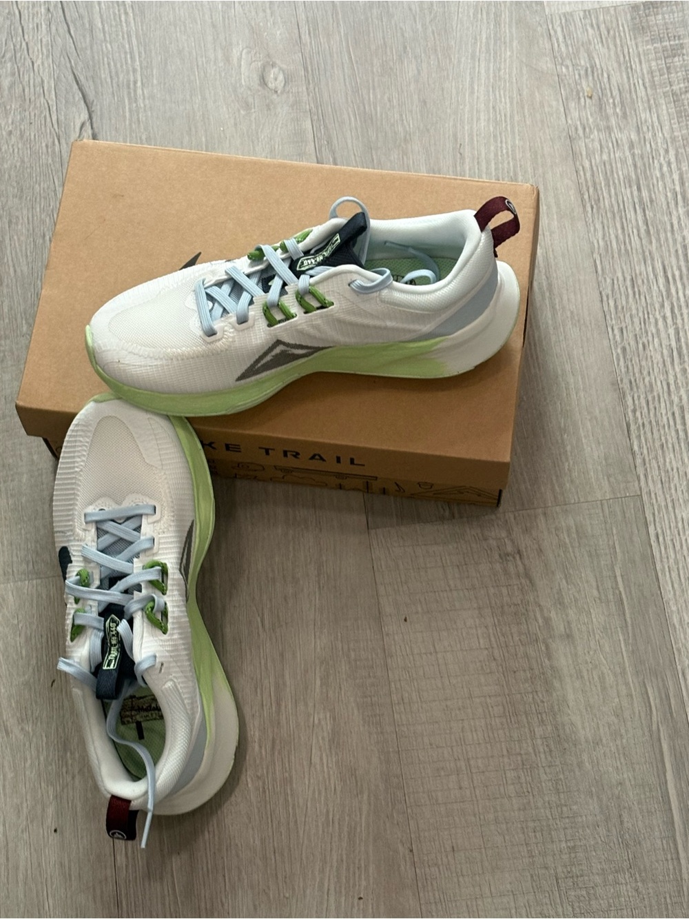 Nike Juniper Trail 2 Next Women's Trail Sneaker BNWT Size 5 AT-5/96